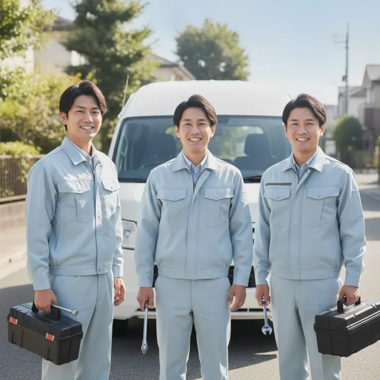 ガスボイラー修理 のチーム: Tahara